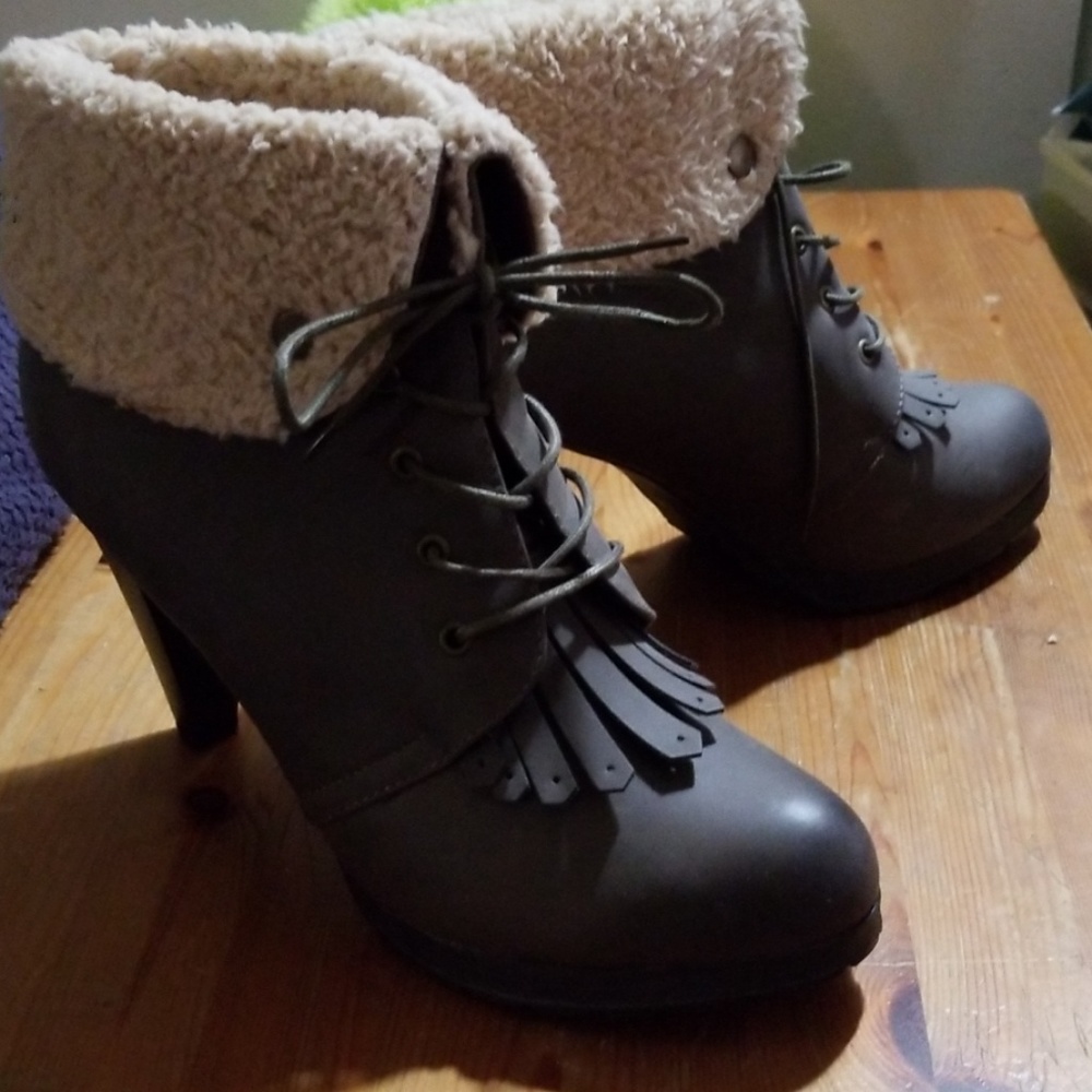 Lane Bryant Boots